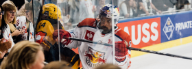 Champions Hockey League | Red Bulls im Achtelfinale gegen Lahti Pelicans