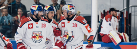 Red Bulls ahead of first CHL away game against Polish champions