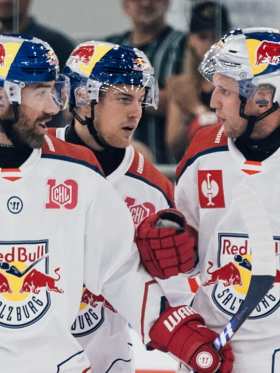 Red Bulls ahead of first CHL away game against Polish champions