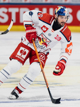 Red Bulls nach vier CHL-Spielen auf Aufstiegskurs Red Bulls nach vier CHL-Spielen auf Aufstiegskurs