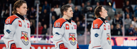 Final rematch in Klagenfurt at the start of the win2day ICE Hockey League