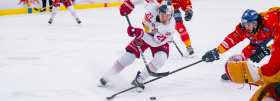 Red Bulls mit Ladies Night im ersten Heimspiel gegen Asiago