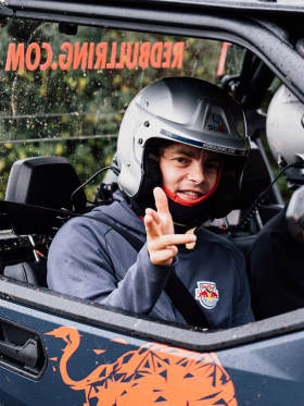 Team bildender Ausflug der Red Bulls nach Spielberg 
