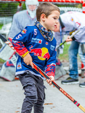 Am Sonntag ist CheckerBande Family Day mit Rob 