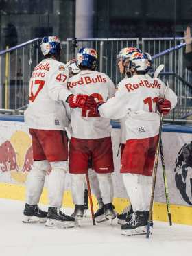 Juniors gewinnen gegen Celje Juniors gewinnen gegen Celje
