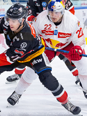 Red Bulls want to go one better at the Pioneers Vorarlberg Red Bulls want to go one better at the Pioneers Vorarlberg