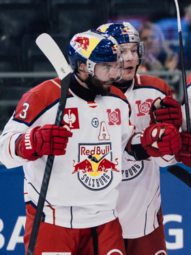 CHL: Red Bulls vor nächster schwerer Aufgabe in Växjö
