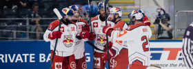 CHL: Red Bulls face next tough task in Växjö