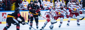 Verrücktes Spiel in Feldkirch mit zwei Punkten für die Red Bulls