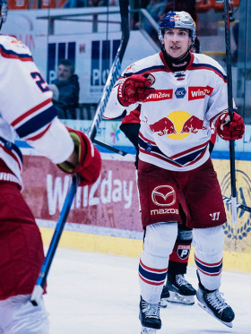 Verrücktes Spiel in Feldkirch mit zwei Punkten für die Red Bulls