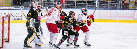 Red Bulls freuen sich auf erstes Saison-Duell mit den Vienna Capitals 