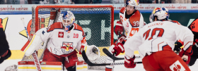 Red Bulls treffen im CHL Achtelfinale auf die Lahti Pelicans