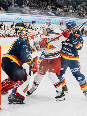 Erstes Auswärtsspiel gegen Asiago Erstes Auswärtsspiel gegen Asiago