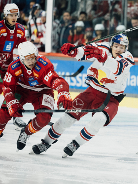 The classic with the KAC comes to Salzburg The classic with the KAC comes to Salzburg