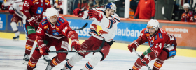 The classic with the KAC comes to Salzburg 