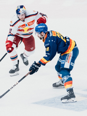Red Bulls verlieren in Asiago mit 1:5 