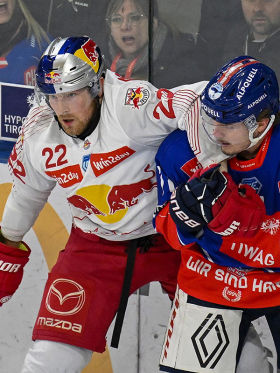 Red Bulls vor schwerer Auswärtswoche