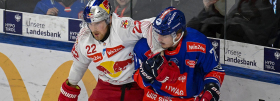 Red Bulls vor schwerer Auswärtswoche