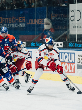 Red Bulls feiern klaren 6:1-Sieg in Innsbruck 