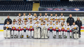 U13 Team Foto
