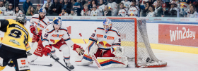 Between ICE Hockey League, CHL and national team 