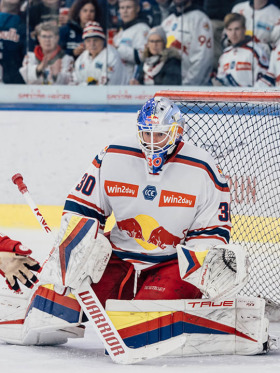 Zwischen ICE Hockey League, CHL und Nationalteam 