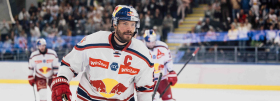 Red Bulls gastieren beim Tabellennachbarn in Bruneck