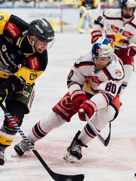 Red Bulls go into the international break with defeat in Bruneck Red Bulls go into the international break with defeat in Bruneck