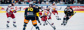 Red Bulls face first away game against Vienna Capitals 