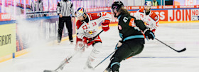 Red Bulls heiß auf CHL Achtelfinal-Rückspiel gegen Lahti Pelicans