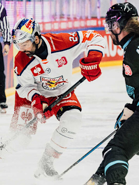 Red Bulls heiß auf CHL Achtelfinal-Rückspiel gegen Lahti Pelicans Red Bulls heiß auf CHL Achtelfinal-Rückspiel gegen Lahti Pelicans