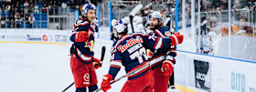 Red Bulls gewinnen Spitzenspiel in Székesfehérvár mit 5:1