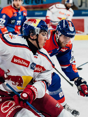 Red Bulls wollen Lauf zuhause gegen Innsbruck fortsetzen Red Bulls wollen Lauf zuhause gegen Innsbruck fortsetzen