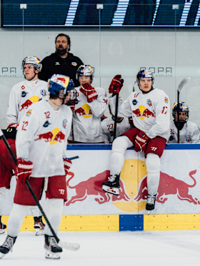 Red Bull Hockey Juniors unterliegen Kitzbühel