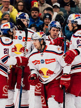 Red Bulls feiern dominanten Heimsieg gegen Feldkirch