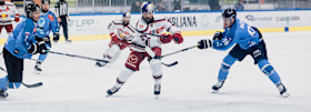 Red Bulls pick up a point in Ljubljana