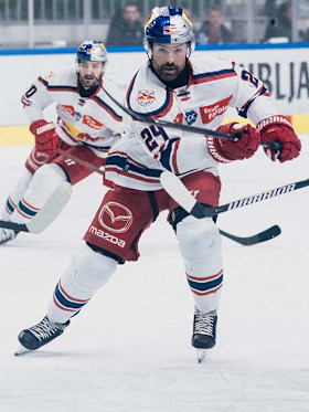Red Bulls holen einen Punkt in Ljubljana