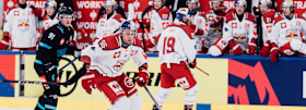CHL Viertelfinale | Red Bulls bereit für Färjestad Karlstad