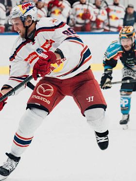 Red Bulls win racy derby against Linz 5:2 Red Bulls win racy derby against Linz 5:2