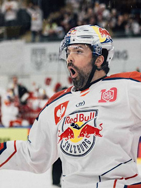 Red Bulls feiern Eishockeyfest in der Champions Hockey League Red Bulls feiern Eishockeyfest in der Champions Hockey League