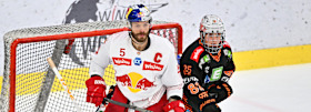 Red Bulls vor erstem Spiel gegen Moser Medical Graz99ers 