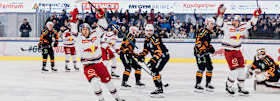 Red Bulls setzen sich in der Overtime gegen Graz durch