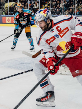 Knappe Niederlage der Red Bulls in Linz 