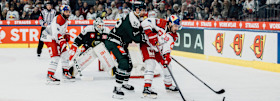Entscheidung im CHL Viertelfinale | Red Bulls gastieren in Karlstad
