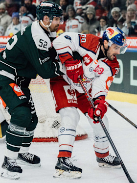 Decision in the CHL quarter-finals | Red Bulls visit Karlstad Decision in the CHL quarter-finals | Red Bulls visit Karlstad