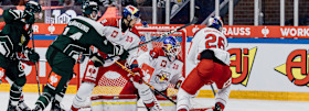 Red Bulls scheiden im Viertelfinale aus der CHL aus