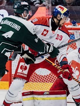 Red Bulls scheiden im Viertelfinale aus der CHL aus Red Bulls scheiden im Viertelfinale aus der CHL aus