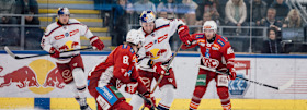 Spannung pur vor Weihnachten: Red Bulls gastieren in Klagenfurt 