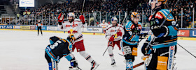 Red Bulls gehen mit 4:2-Erfolg in Linz ins neue Jahr