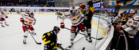 Erstes Heimspiel der Red Bulls im neuen Jahr gegen Vienna Capitals